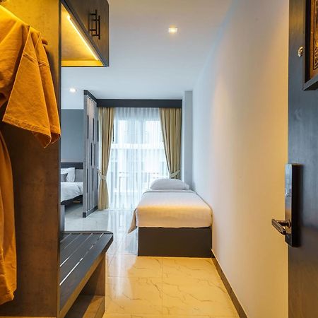 Lhc Hotel And Resort Патая Екстериор снимка
