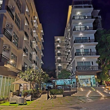 Lhc Hotel And Resort Патая Екстериор снимка
