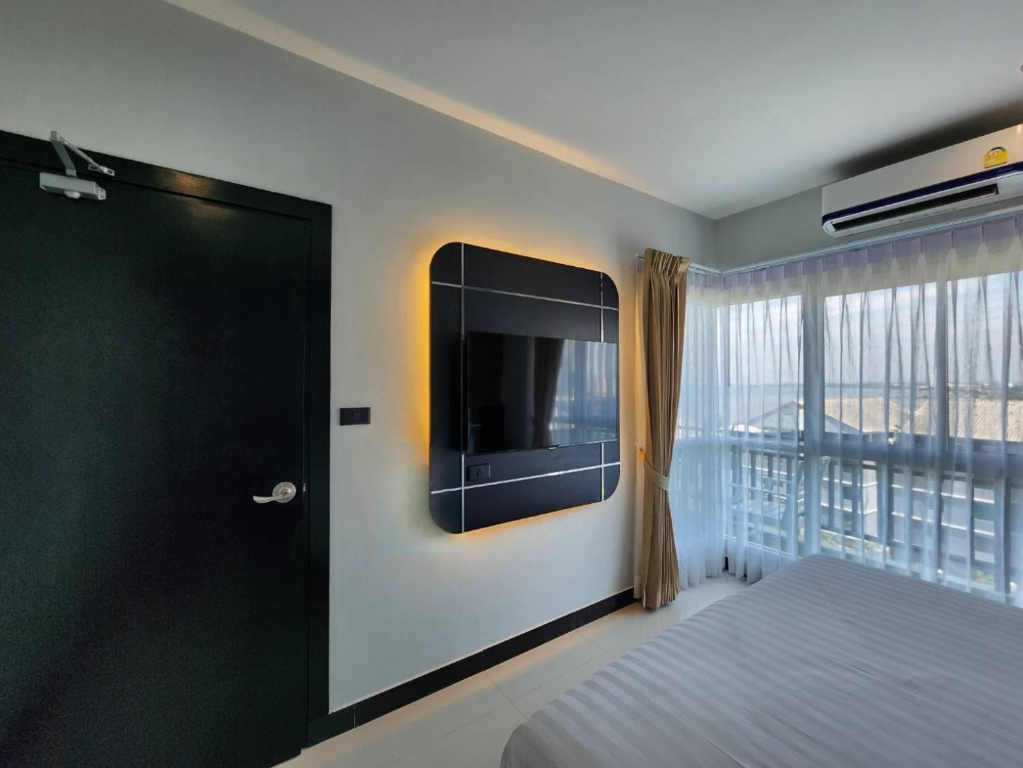 Lhc Hotel And Resort Патая Екстериор снимка