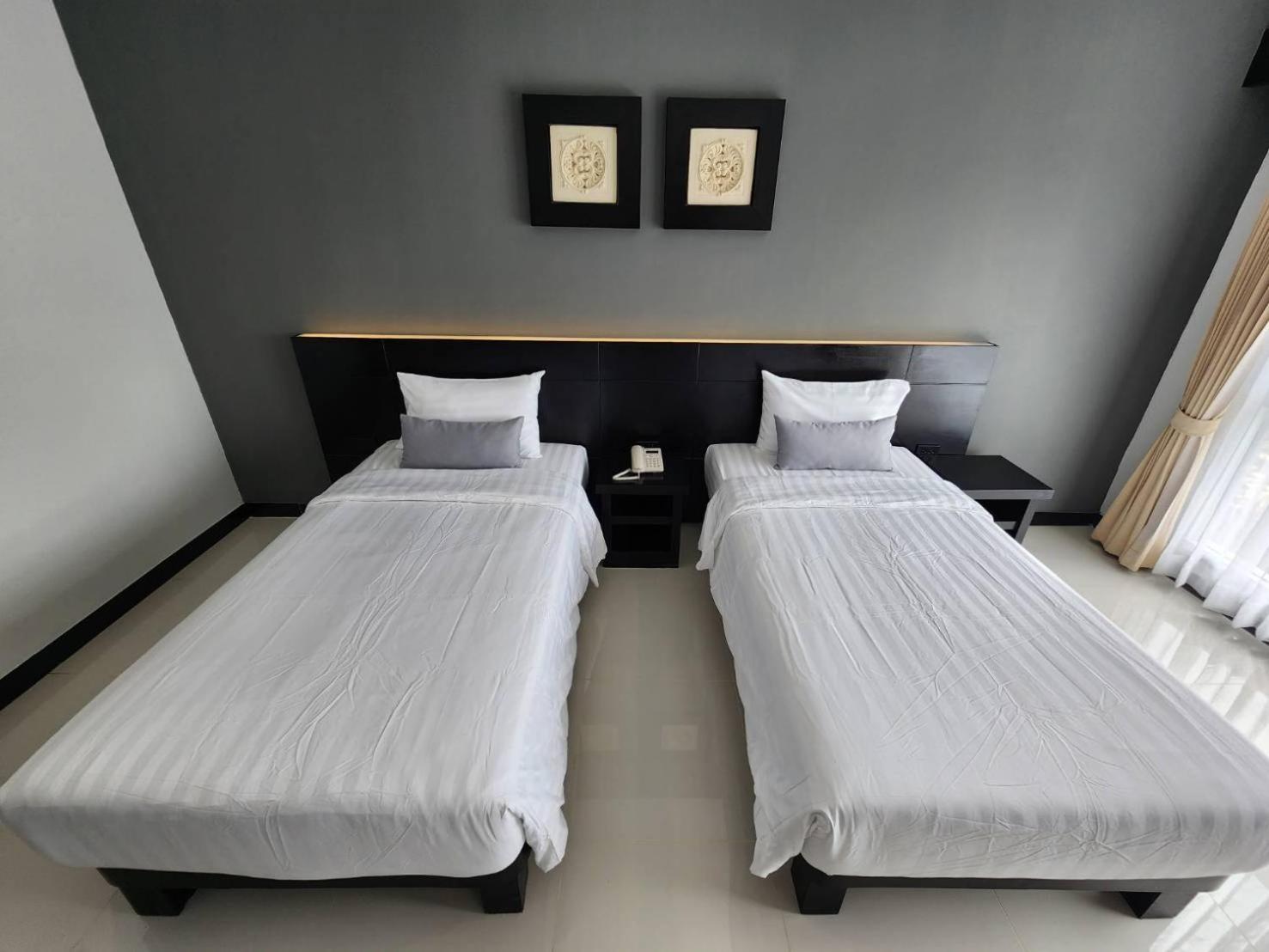 Lhc Hotel And Resort Патая Екстериор снимка