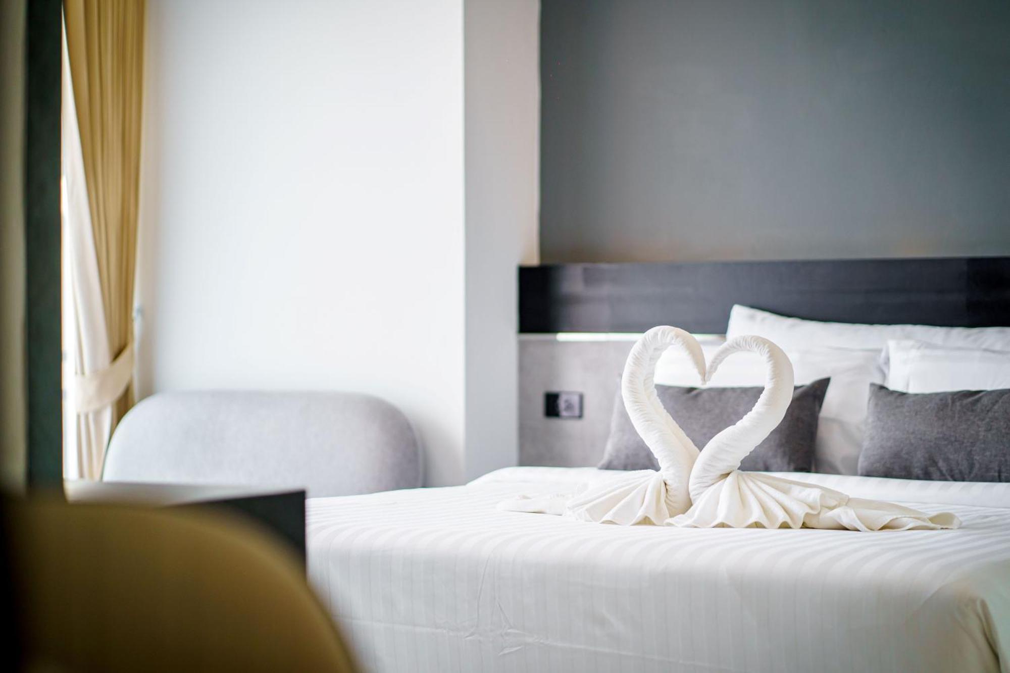 Lhc Hotel And Resort Патая Екстериор снимка