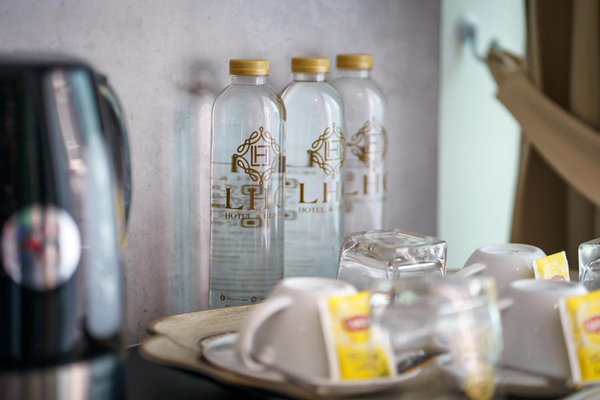 Lhc Hotel And Resort Патая Екстериор снимка